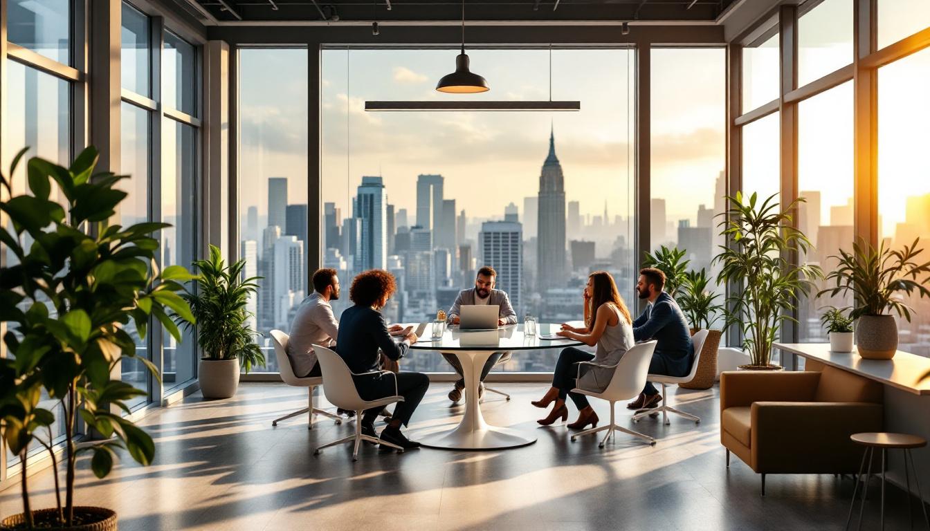 De rol van leiderschap in het bevorderen van innovatie
