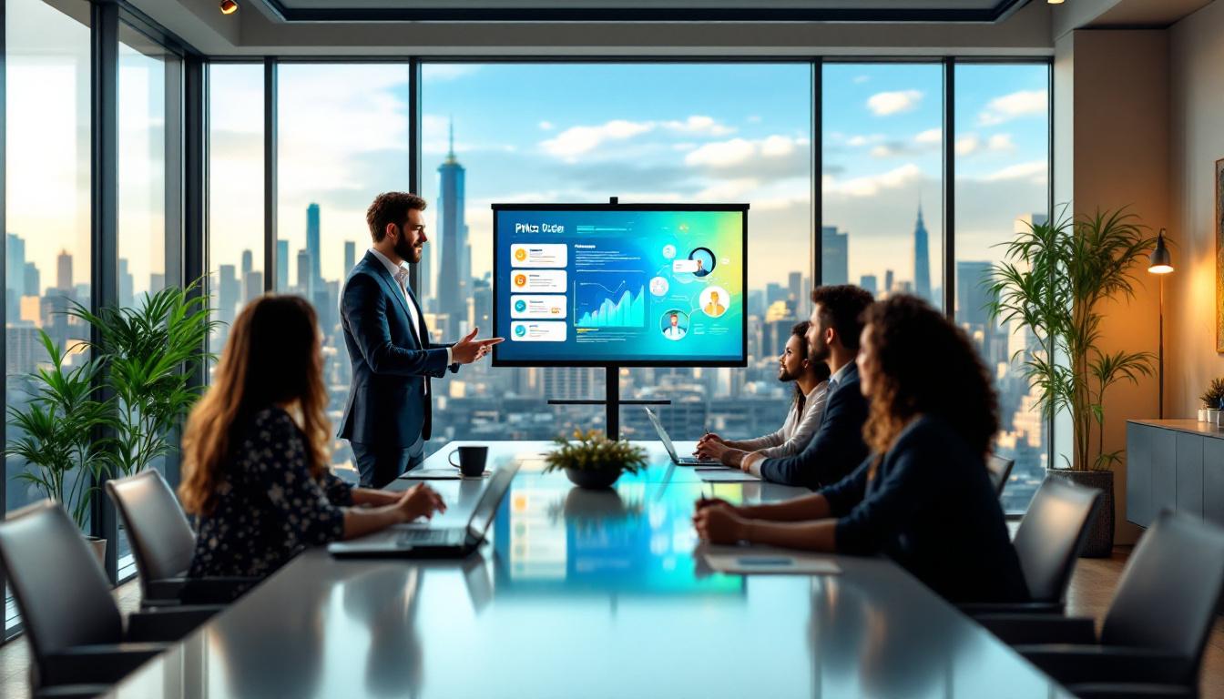Een succesvolle pitch: zo overtuig je je investeerders