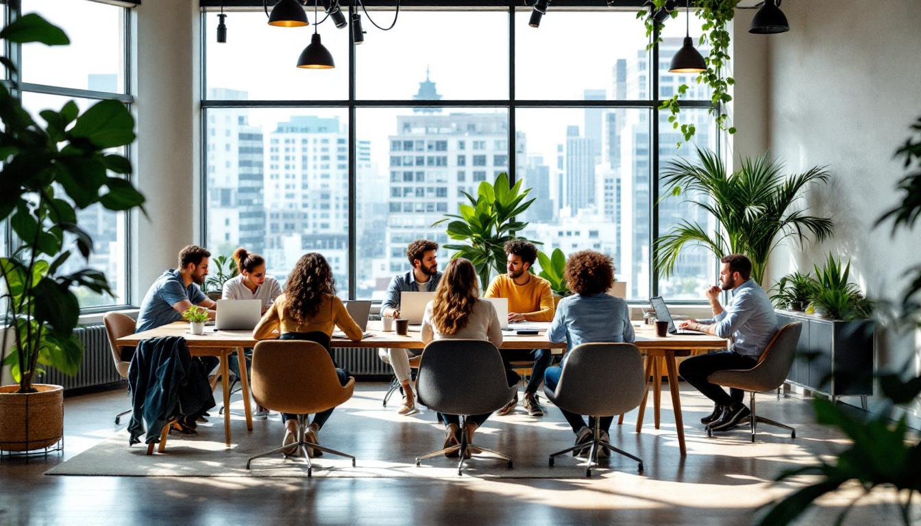 Ondernemerschap in de praktijk: lessen van succesvolle startups