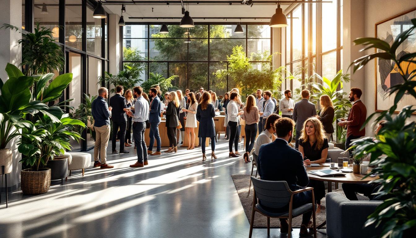Het belang van networking voor B2B en B2C groei