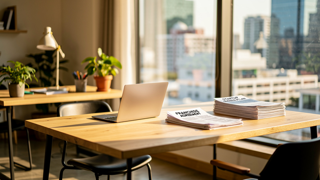 Franchise versus startup: wat past bij jouw ondernemerschap