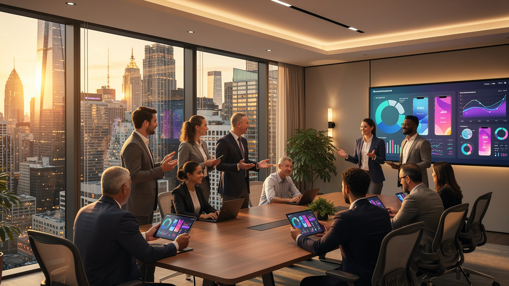 Kapitaalwerving voor startups: tips voor een succesvolle pitch