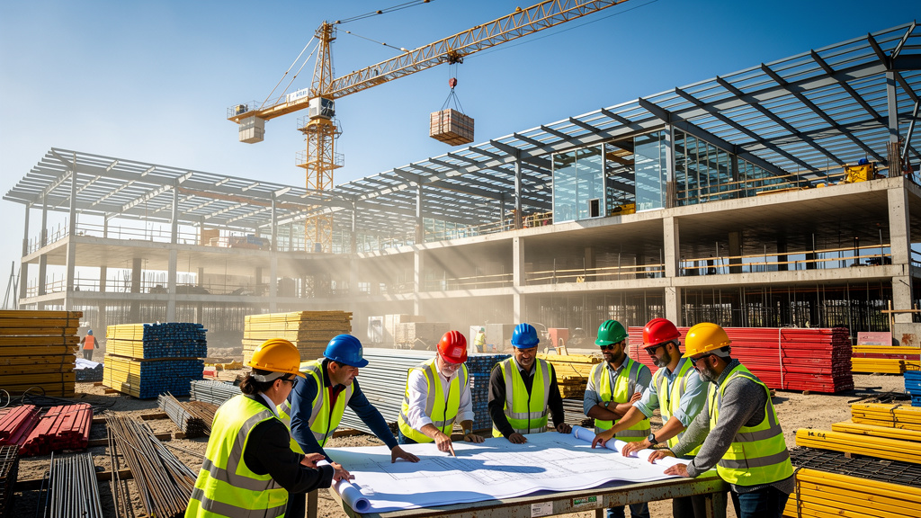 Waarom een bouwvergunning essentieel is voor succesvolle projecten